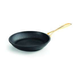 24 cm 24K Gold Fry Pan