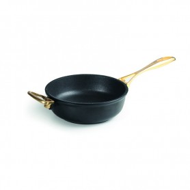 20 cm 24K Gold Deep Pan