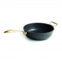 20 cm Oro 24K Deep Pan