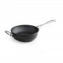20 cm Acciaio Inox Deep Pan