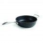 24 cm Acciaio Inox Deep Pan