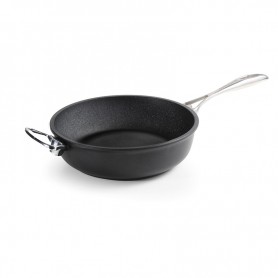 24 cm Acciaio Inox Deep Pan