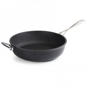 28 cm Acciaio Inox Deep Pan
