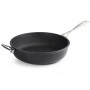 28 cm Acciaio Inox Deep Pan