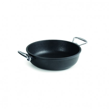 24 cm Acciaio Inox Sauté Pan