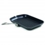 24x28 cm Acciaio Inox Grill Pan
