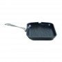 24x28 cm Acciaio Inox Grill Pan