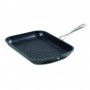 24x28 cm Acciaio Inox Grill Pan