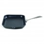 24x28 cm Acciaio Inox Grill Pan
