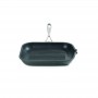 26x36 cm Acciaio Inox Grill Pan