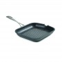 26x36 cm Acciaio Inox Grill Pan
