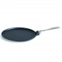 28 cm Acciaio Inox Crepe Pan