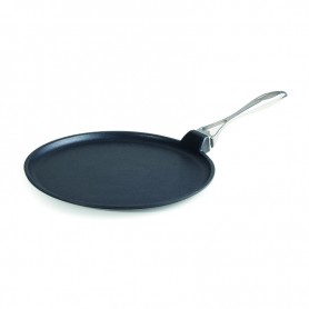 28 cm Acciaio Inox Crepe Pan