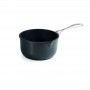 16 cm Pentola Acciaio Inox Manico Lungo