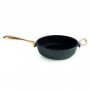 28 cm Oro 24K Deep Pan