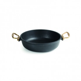 28 cm Oro 24K Sauté Pan