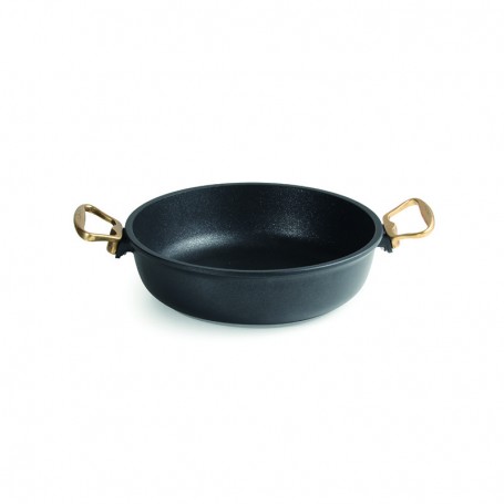28 cm Oro 24K Sauté Pan