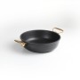 28 cm Oro 24K Sauté Pan