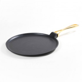 28 cm Oro 24K Crepe Pan
