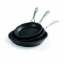 20 cm Acciaio Inox Fry Pan