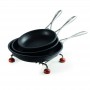 28 cm Acciaio Inox Fry Pan