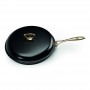32 cm Acciaio Inox Fry Pan