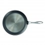 32 cm Acciaio Inox Fry Pan